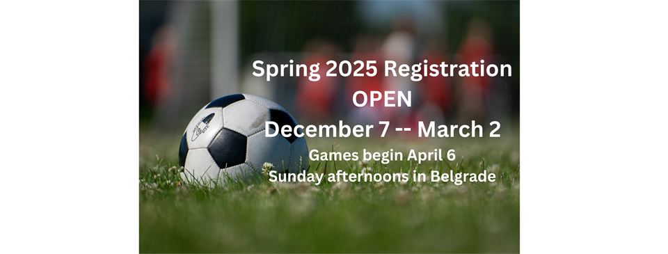 Fall 2025 Registration